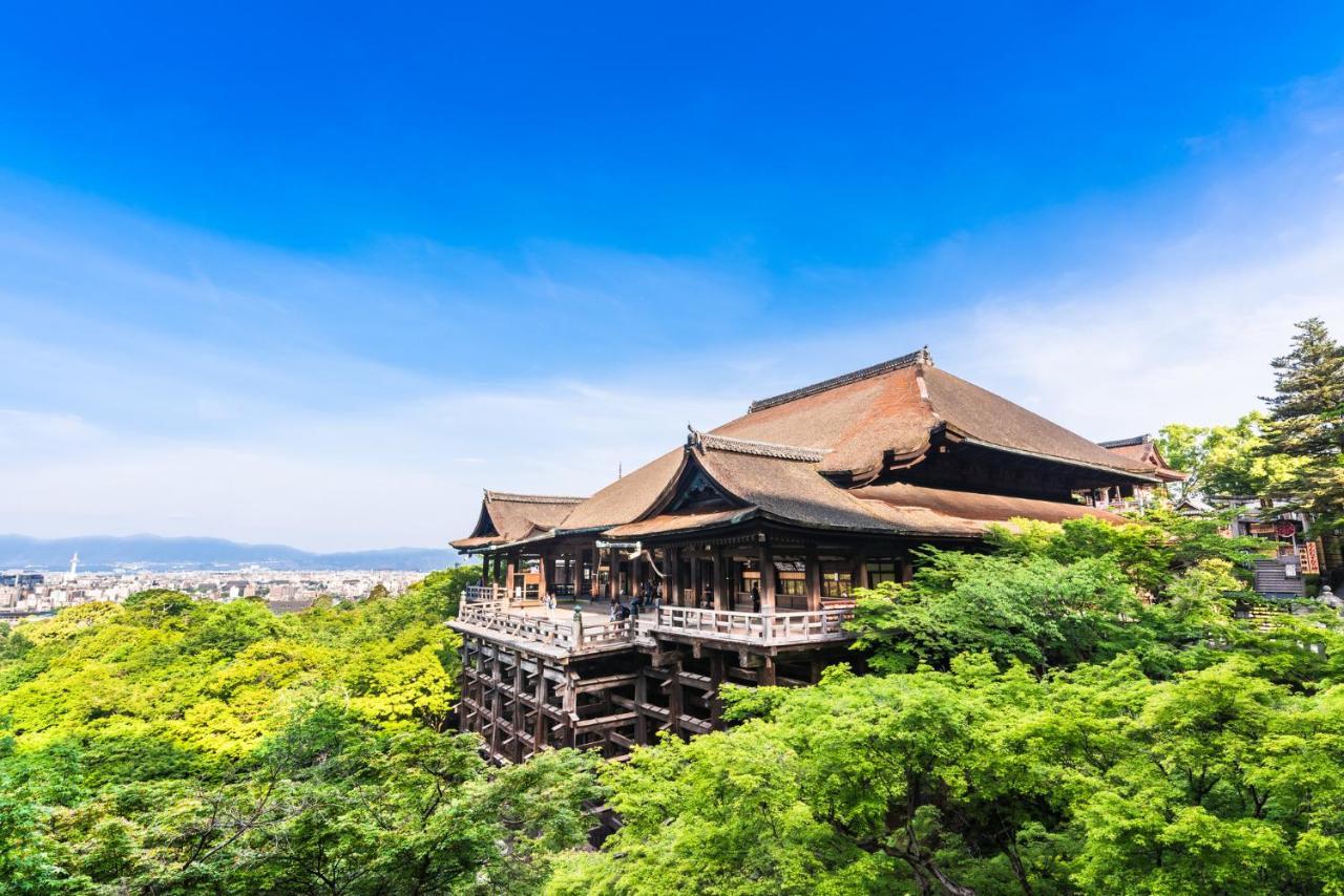 Carta Hotel Kyoto Gion Eksteriør billede